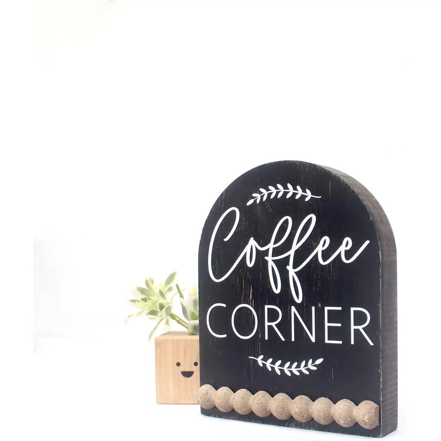 Coffee Corner Decor