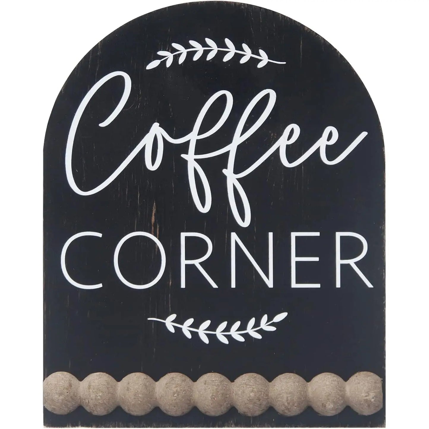 Coffee Corner Decor