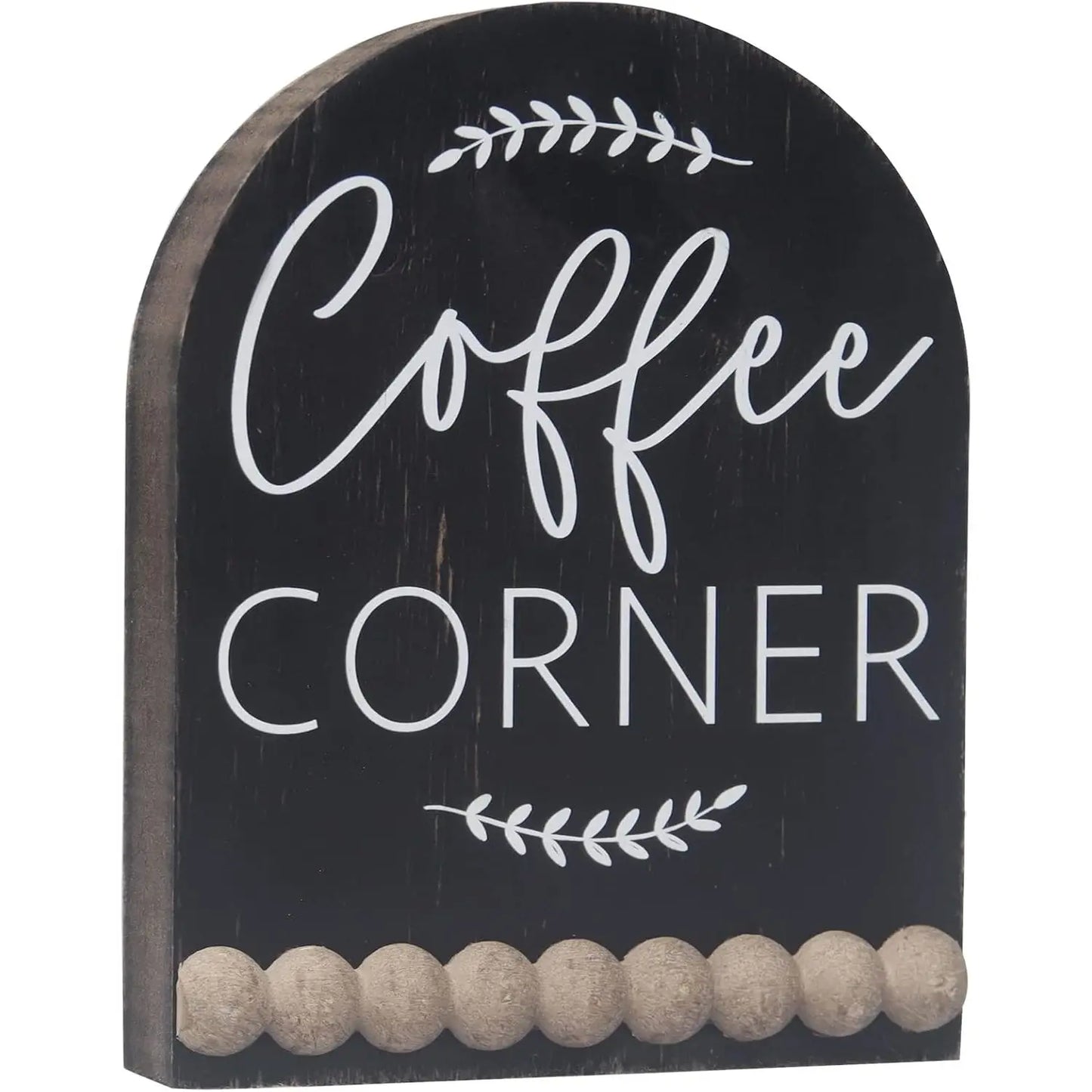 Coffee Corner Decor
