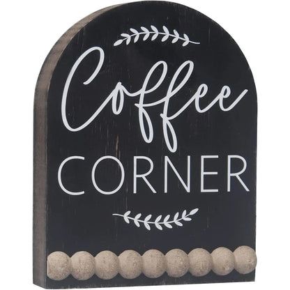 Coffee Corner Decor