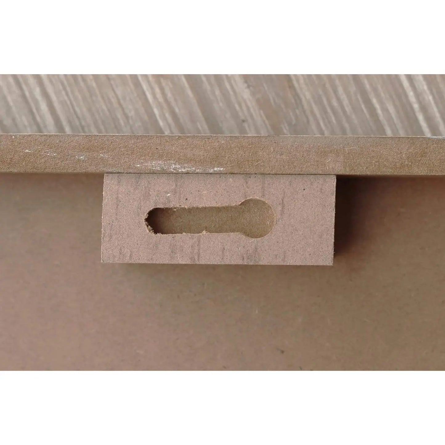 The Kitchen is The Heart of The Home Wood Wall Sign