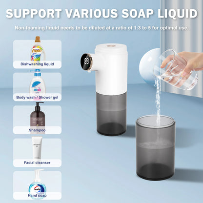 Automatic Soap Dispenser