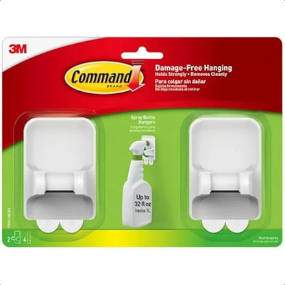 Spray Bottle Hangers